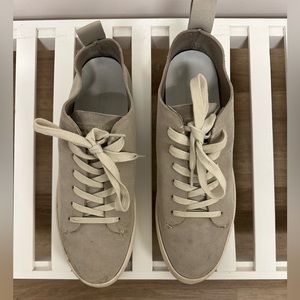 Men’s rag & bone casual suede sneaker